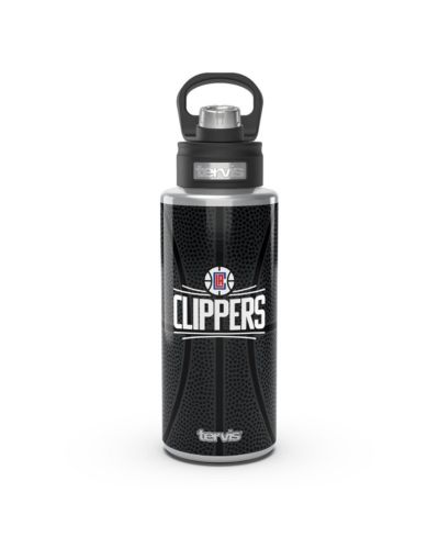 Tervis Tumbler LA Clippers 32oz. Stainless Steel Wide Mouth Water Bottle