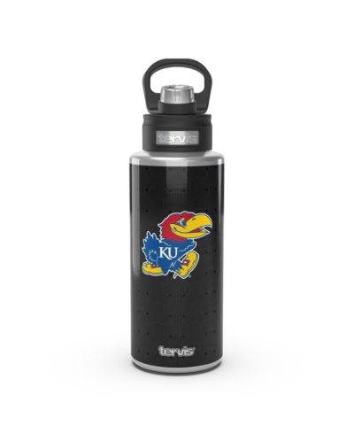 Tervis Tumbler бутылка для воды Kansas Jayhawks 32oz Weave Wide Mouth