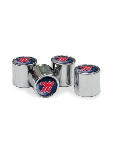 Колпачки на ниппель Wincraft Ole Miss Rebels Valve Stem Covers