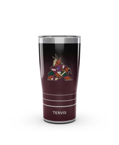 Tervis Tumbler Arizona Coyotes 20oz. Ombre Stainless Steel Travel Tumbler