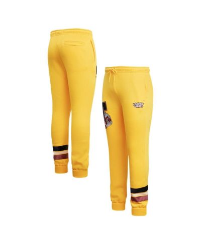 Мужские джоггеры Freeze Max Yellow Looney Tunes Taz Varsity