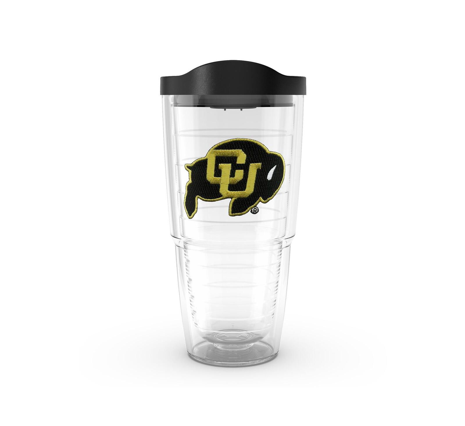 Tervis Tumbler Colorado Buffaloes 24oz. Emblem Classic Tumbler