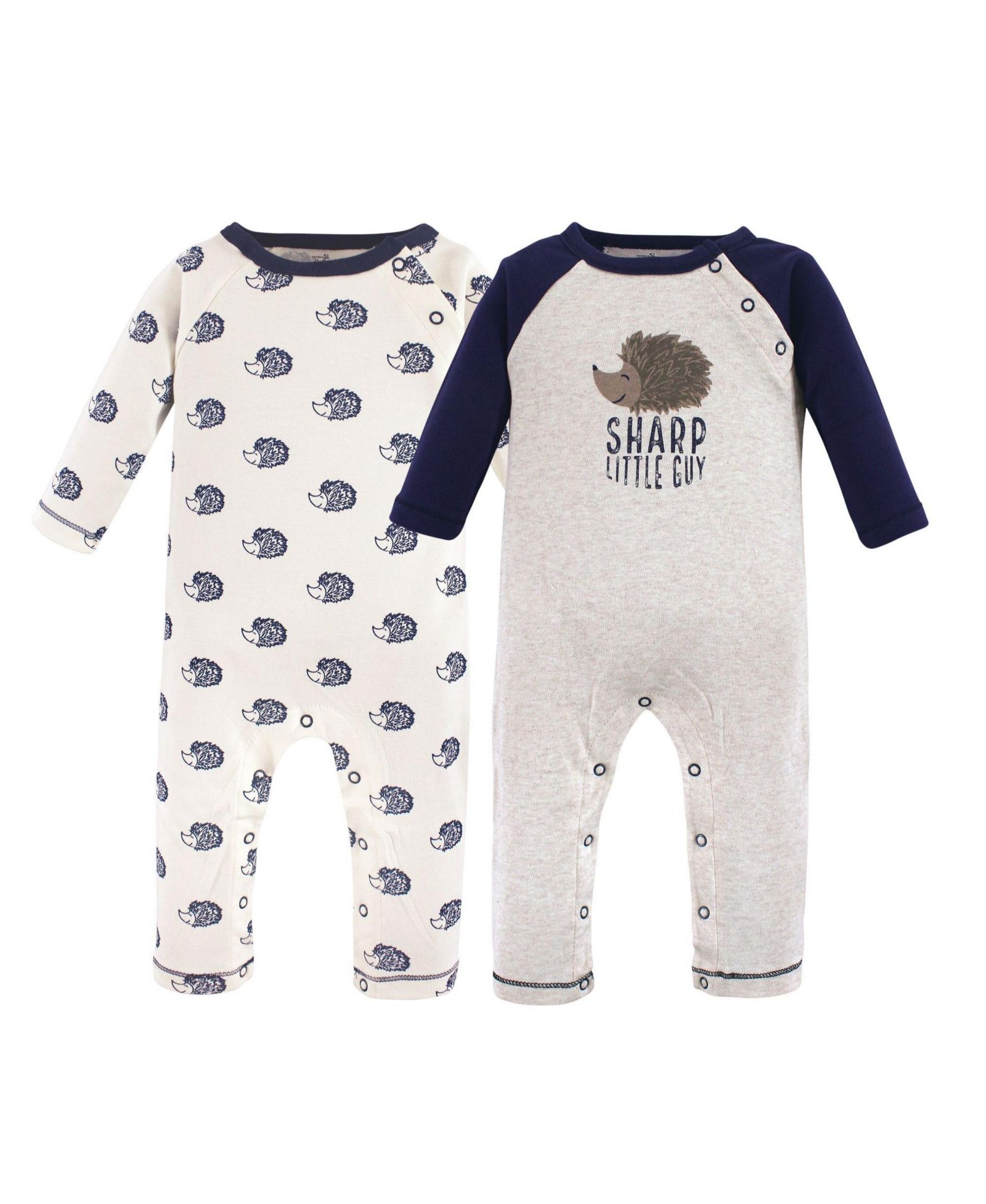 Touched by Nature 2Pk Natural Coverall
