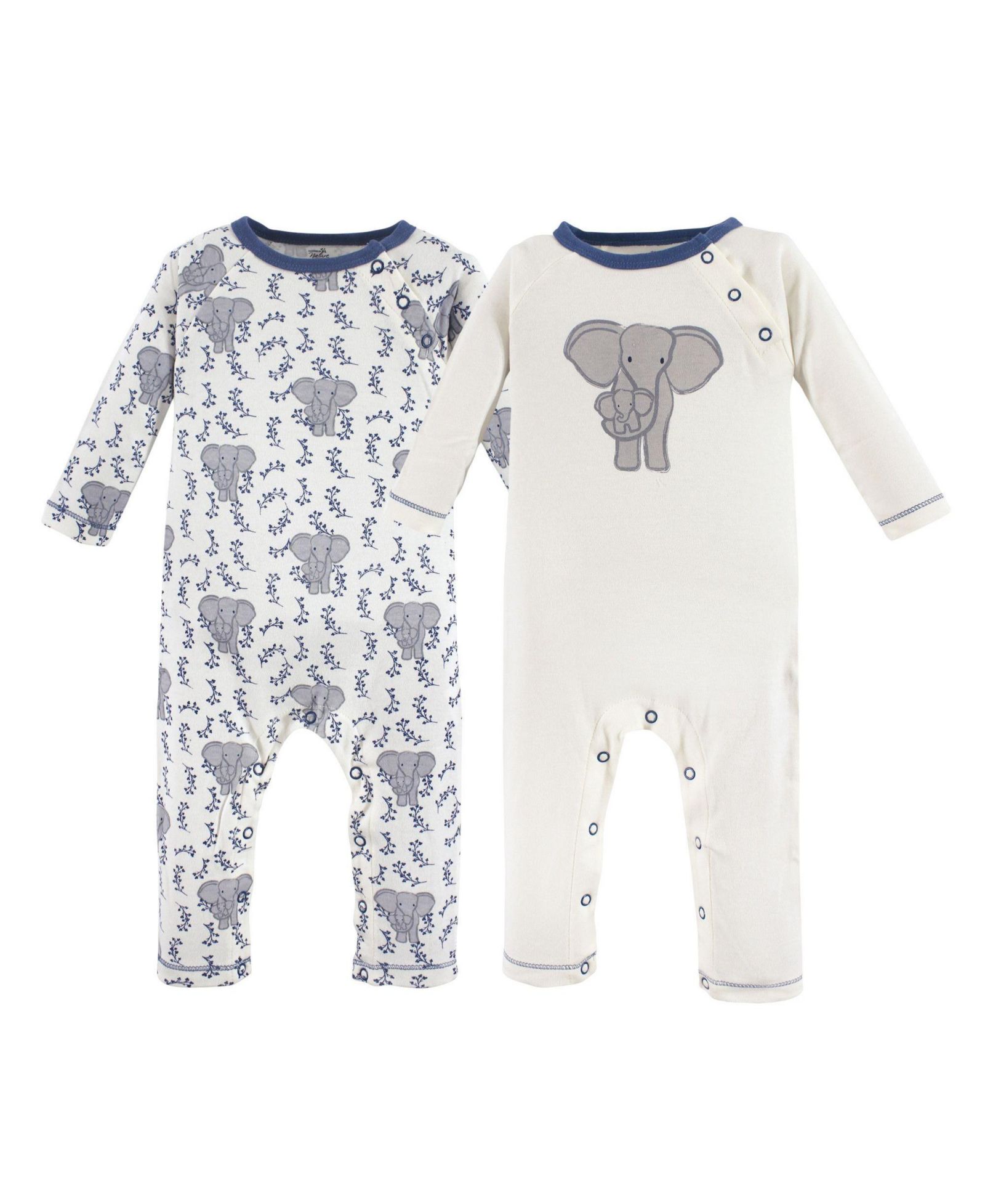 Touched by Nature Набор из 2-х комбинезонов Natural Coverall