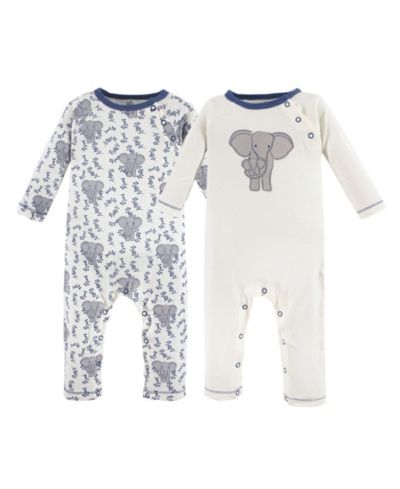 Touched by Nature 2Pk Natural Coverall