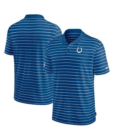 Nike Мужское поло Performance Indianapolis Colts Royal
