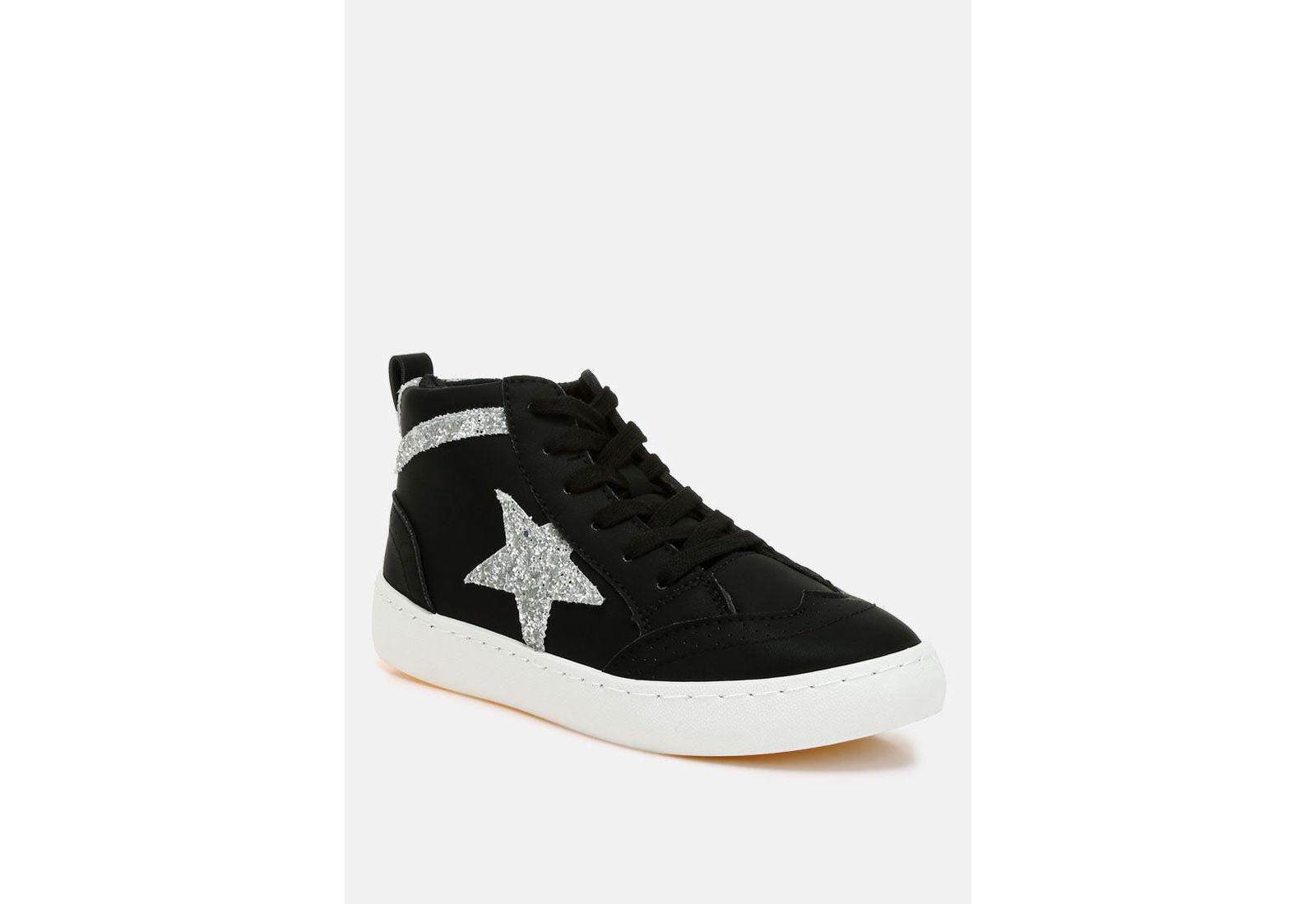 Кеды London Rag Women's Sonic Star High Ankle