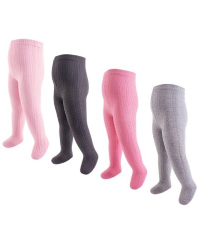 Coral charcoal cableknit
