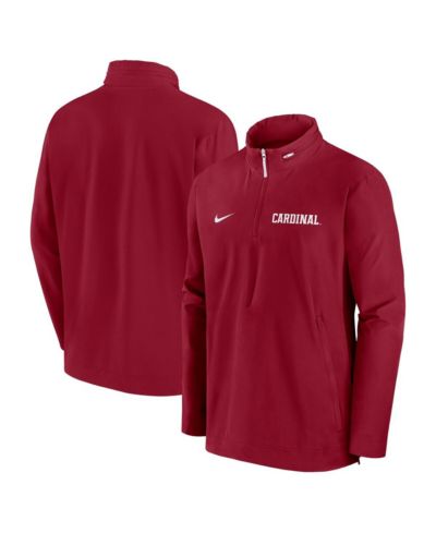 Nike Мужская куртка Cardinal Stanford с молнией