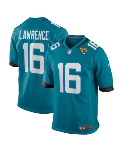 Teal/White