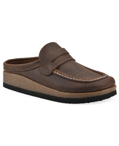 Brown Leather