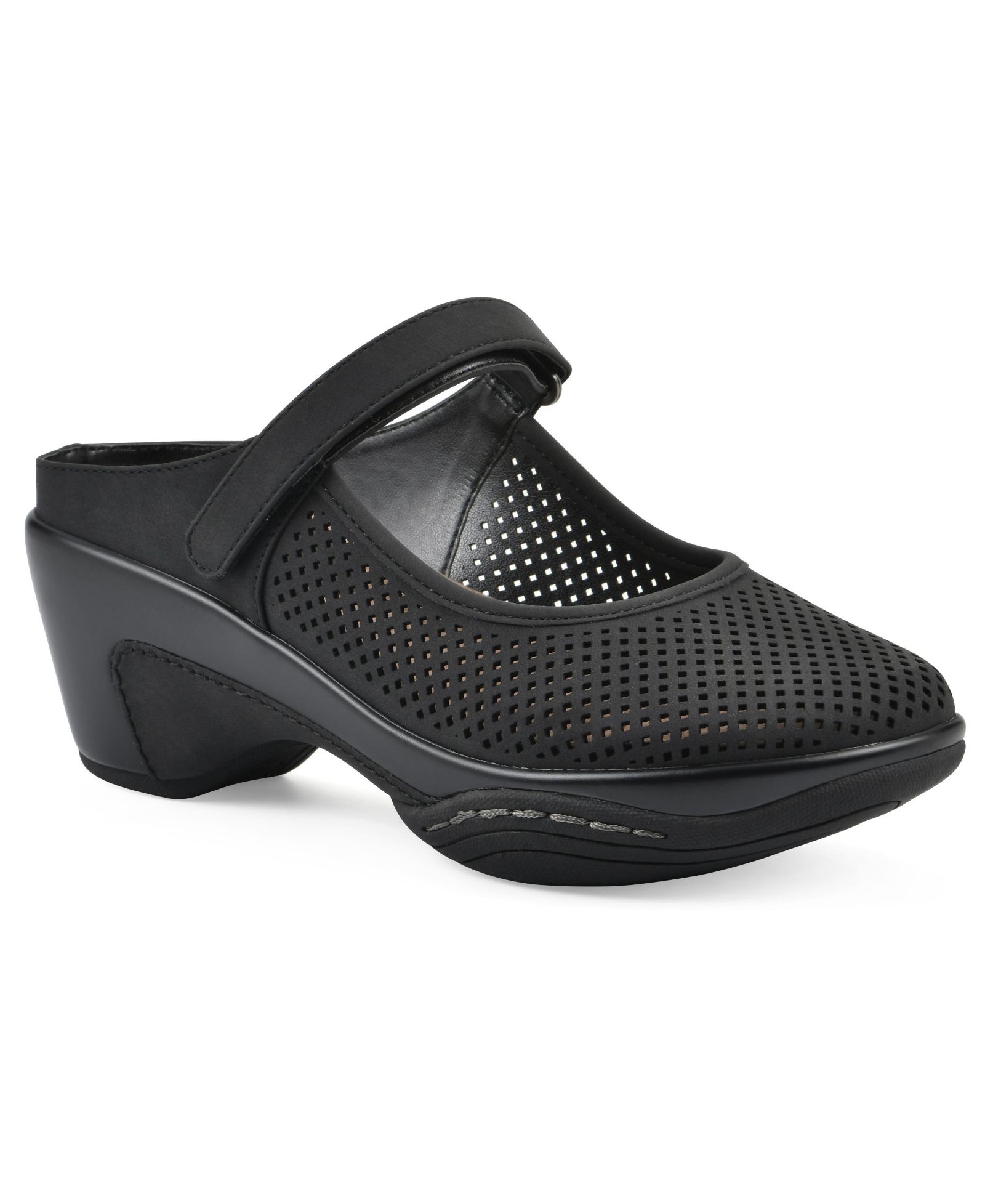 White Mountain Женский Vinto2 Mary Jane Clogs