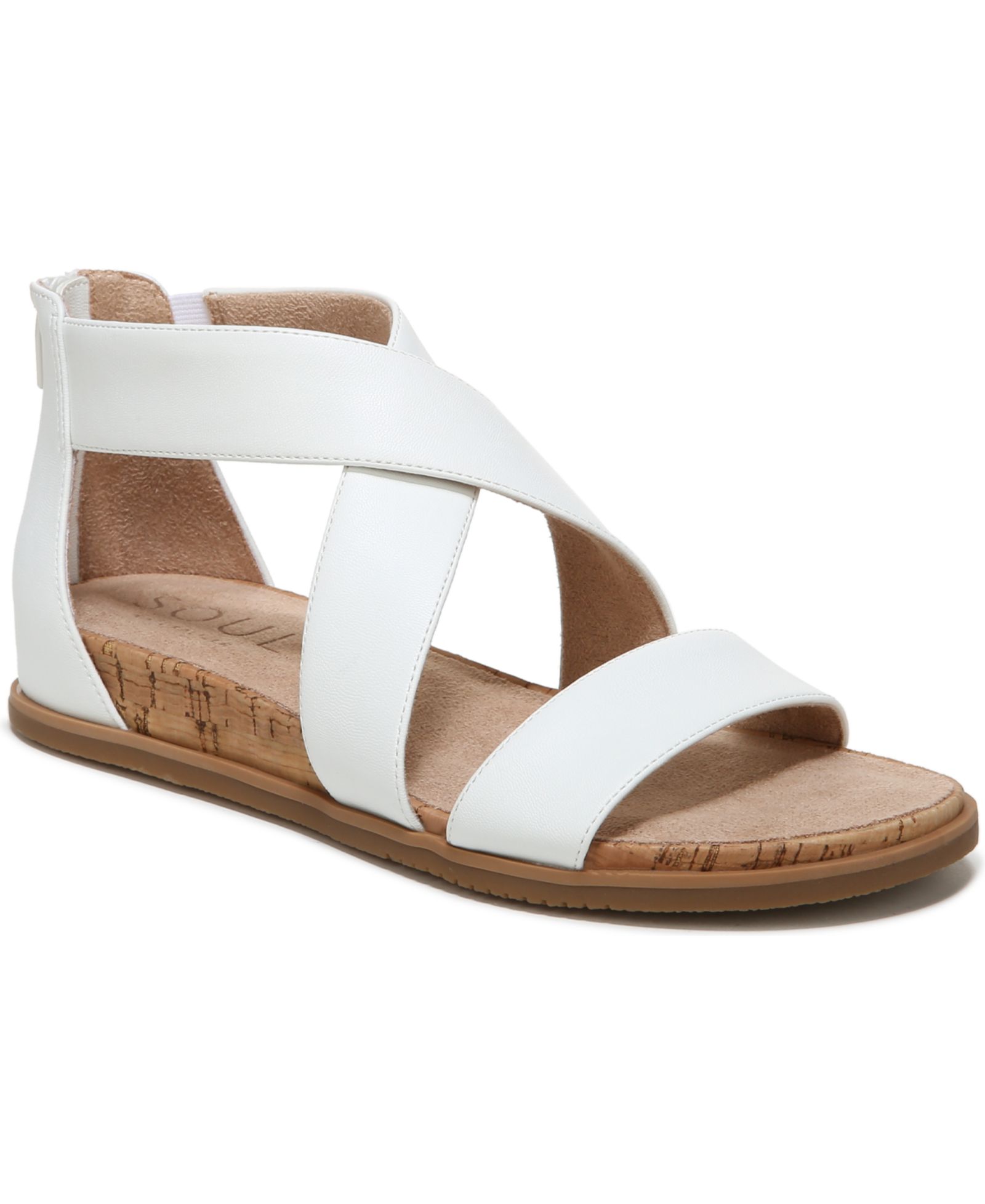 SOUL Naturalizer Cindi Strappy Sandals