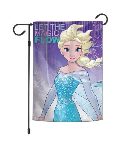 Двусторонняя садовая растяжка Wincraft Frozen 12.5" x 18"