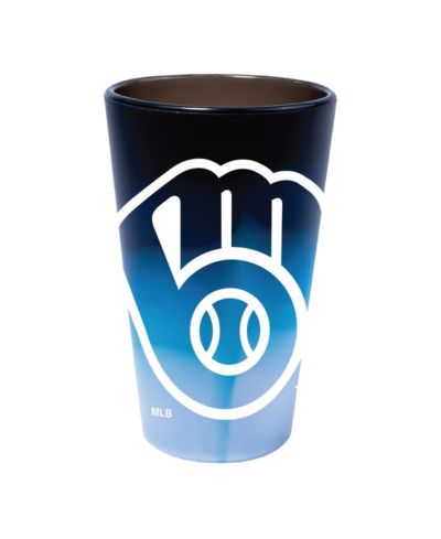 Стакан Wincraft Milwaukee Brewers 16oz. Fashion Silicone Pint