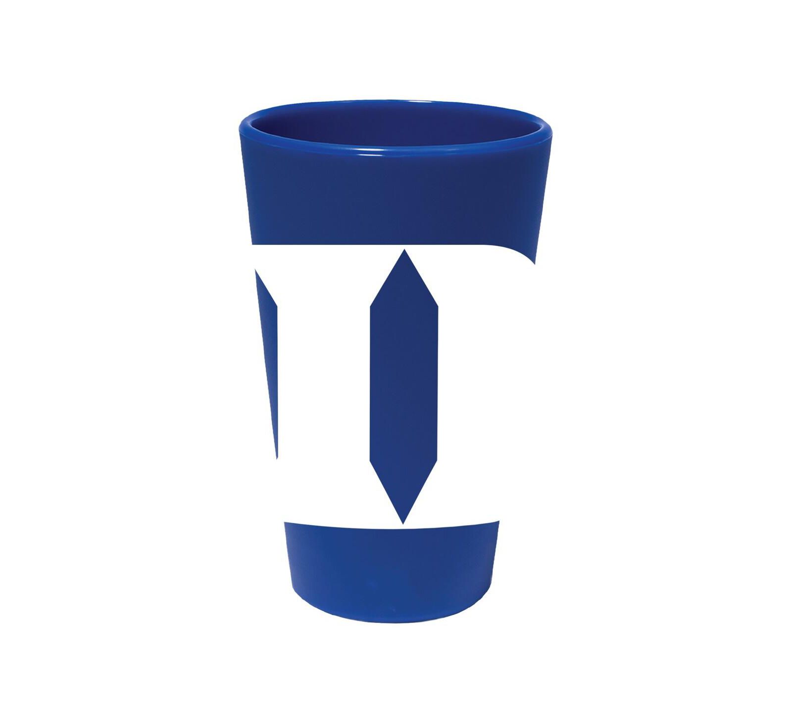 Силиконовый стакан Wincraft Duke Blue Devils 16oz. Team Color