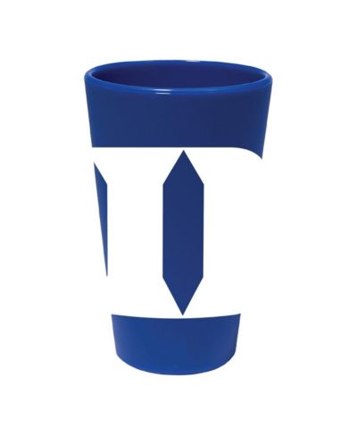 Силиконовый стакан Wincraft Duke Blue Devils 16oz. Team Color