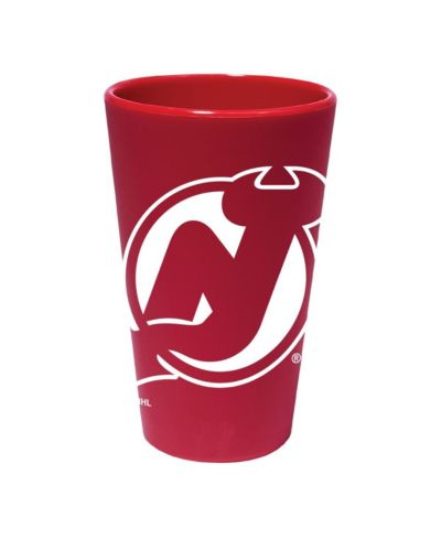 Силиконовый стакан Wincraft New Jersey Devils 16oz. Team Color