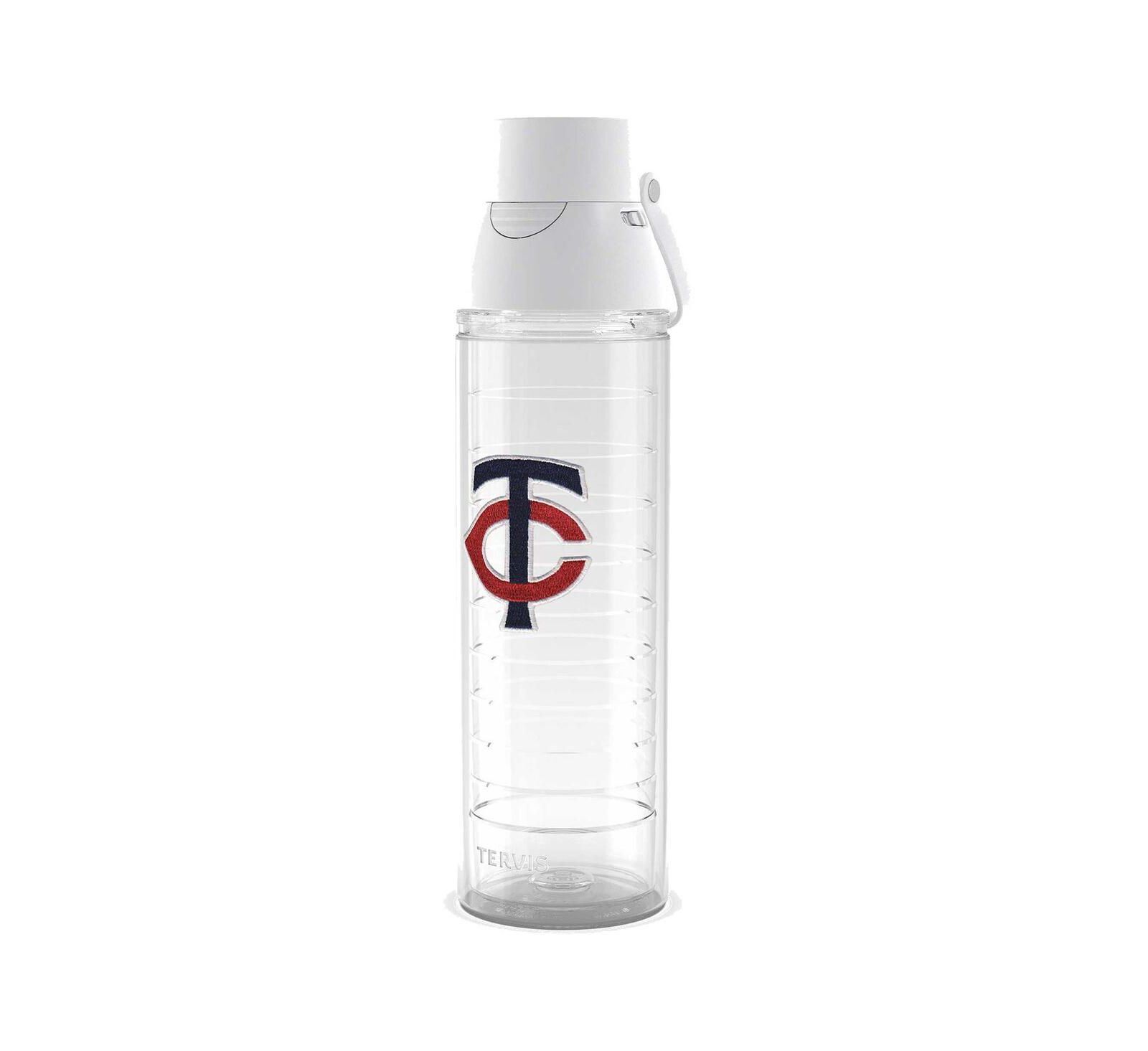 Бутылка для воды Tervis Tumbler Minnesota Twins 24oz. Emblem Venture Lite