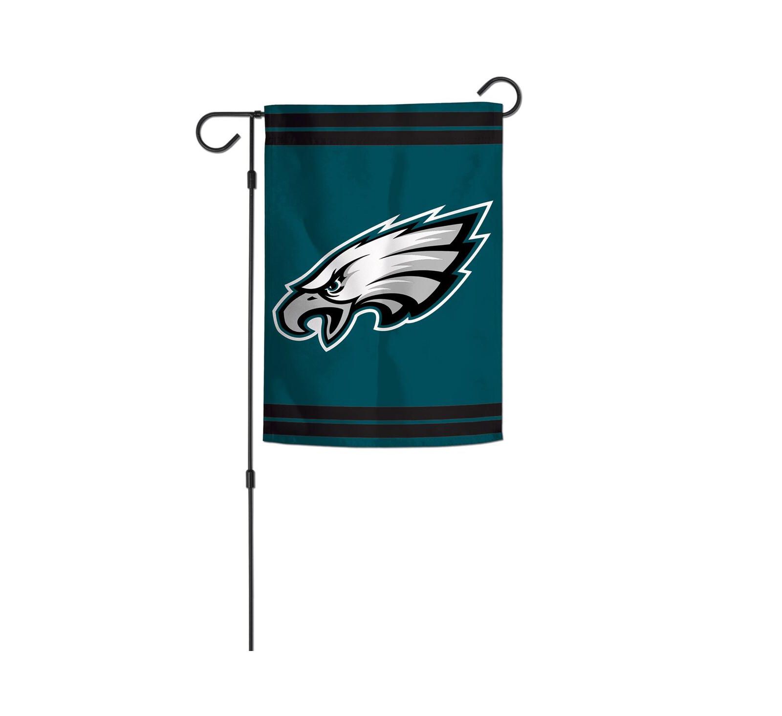 Садовый флаг Wincraft Philadelphia Eagles двусторонний