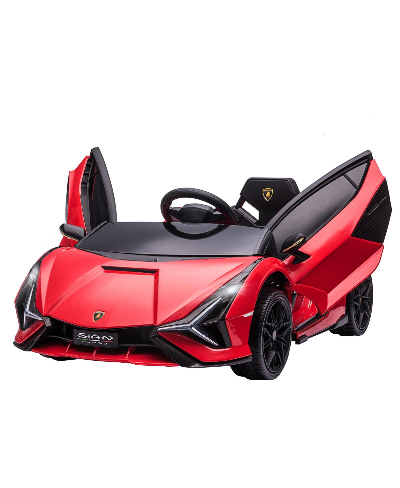 Электромобиль Aosom 12V Lamborghini SIAN Licensed for Kids