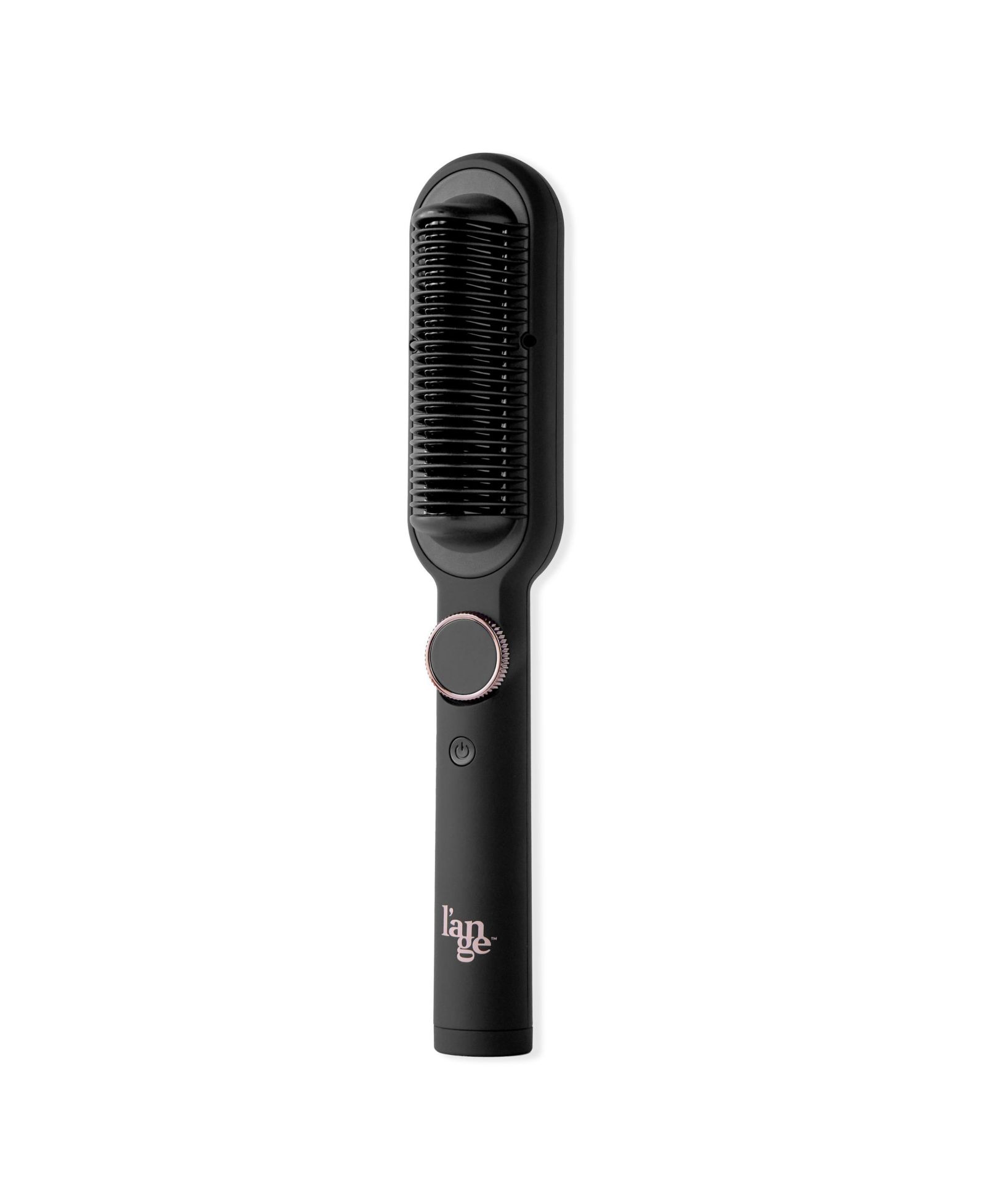 L'ange Professional Цифровая выпрямляющая расческа 2-в-1 Hair Smooth-It