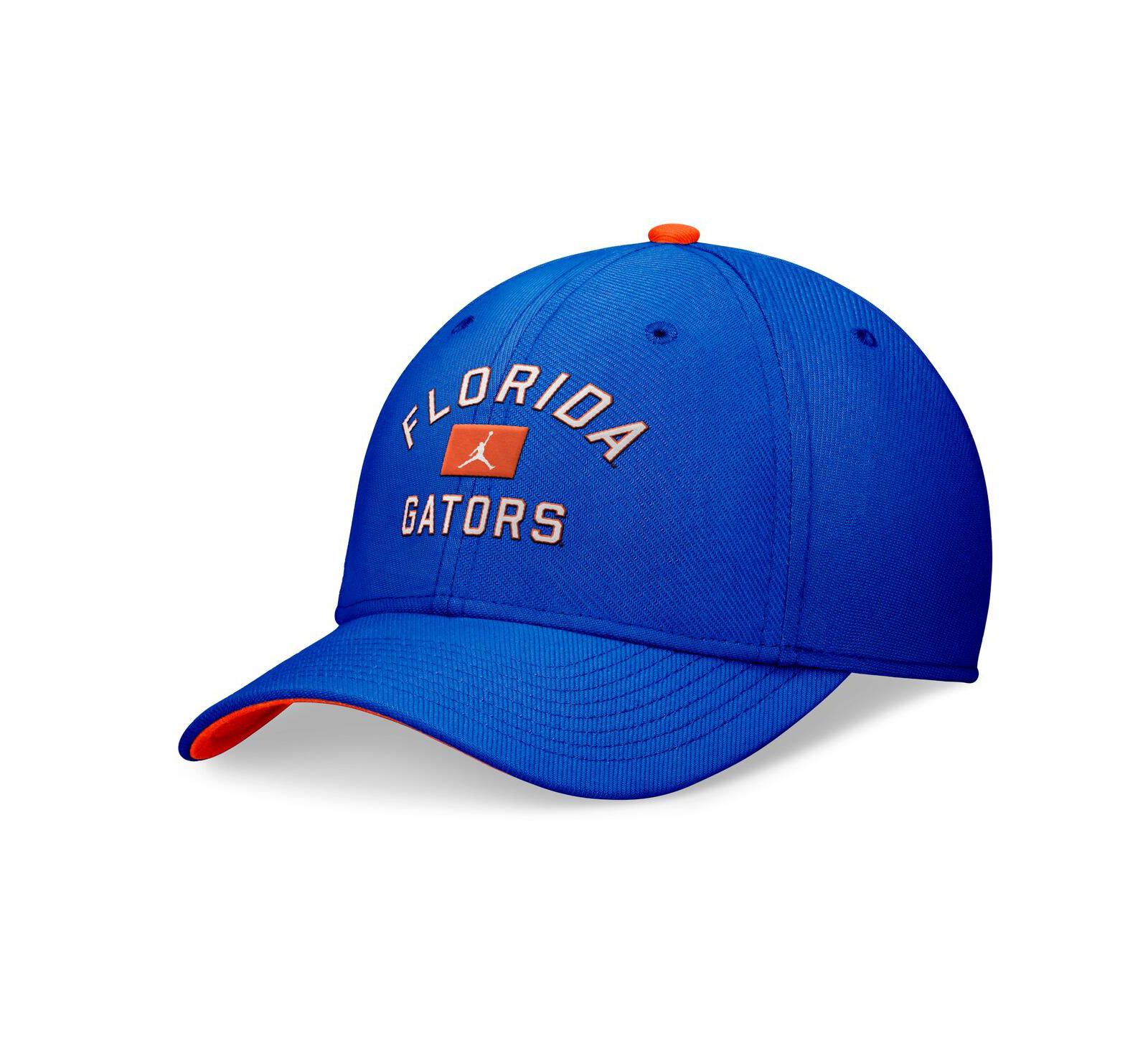 Jordan Мужская кепка Primetime Swoosh Flex цвета Royal Florida Gators