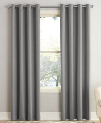Штора Sun Zero Grant Room Darkening Grommet