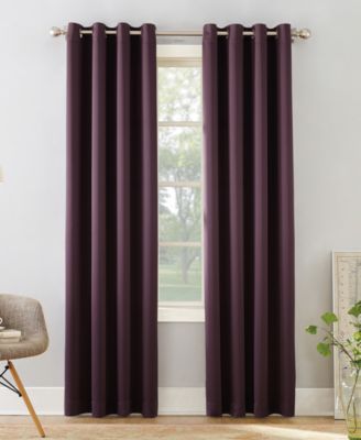 Plum purple