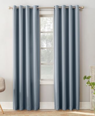 Vintage blue