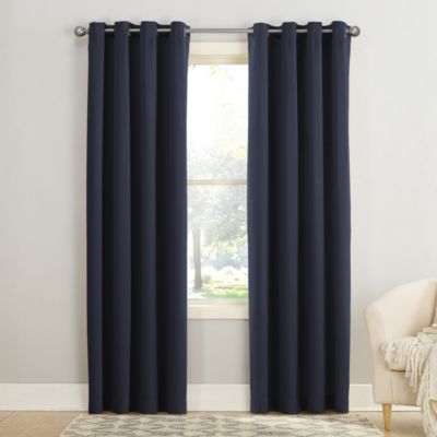 Штора Sun Zero Grant Room Darkening Grommet Panel, 54" x 108