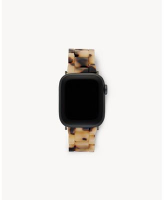 Blonde tortoise and black