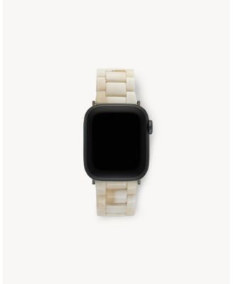 Alabaster and black