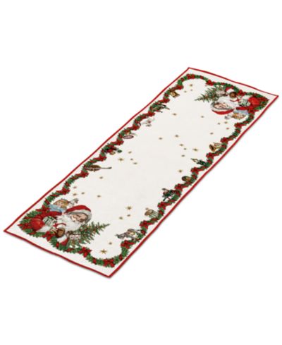 Villeroy & Boch Toy's Fantasy Santa Runner, XL фигурка