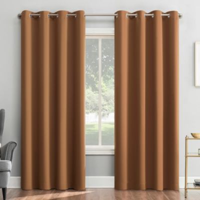 Sunbaked brown