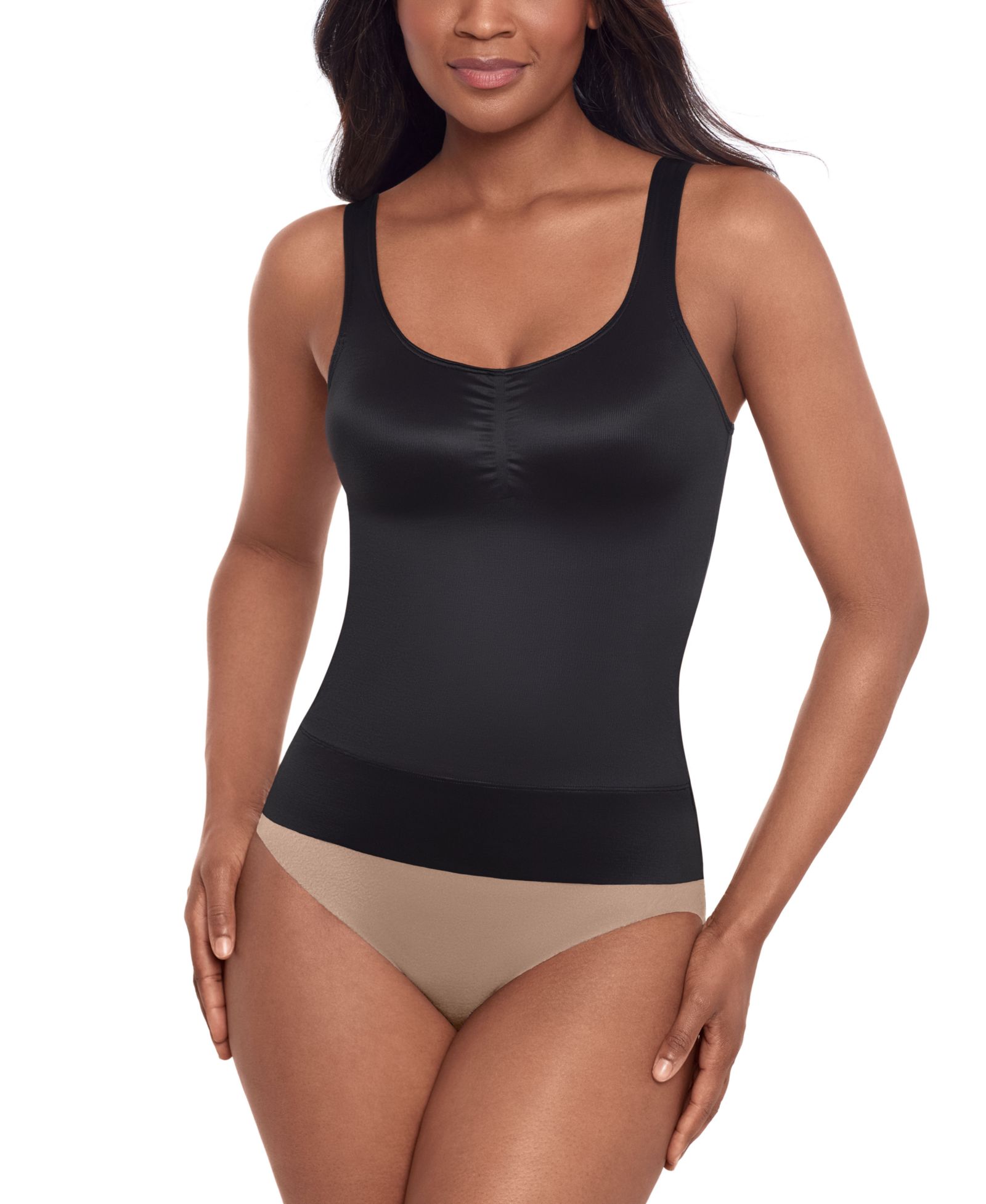 Miraclesuit® Женское корректирующее белье Comfy Curves Shaping Cami 2512