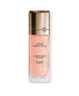 DIOR Prestige La Micro-Huile de Rose активирующая сыворотка, 1.7 oz.