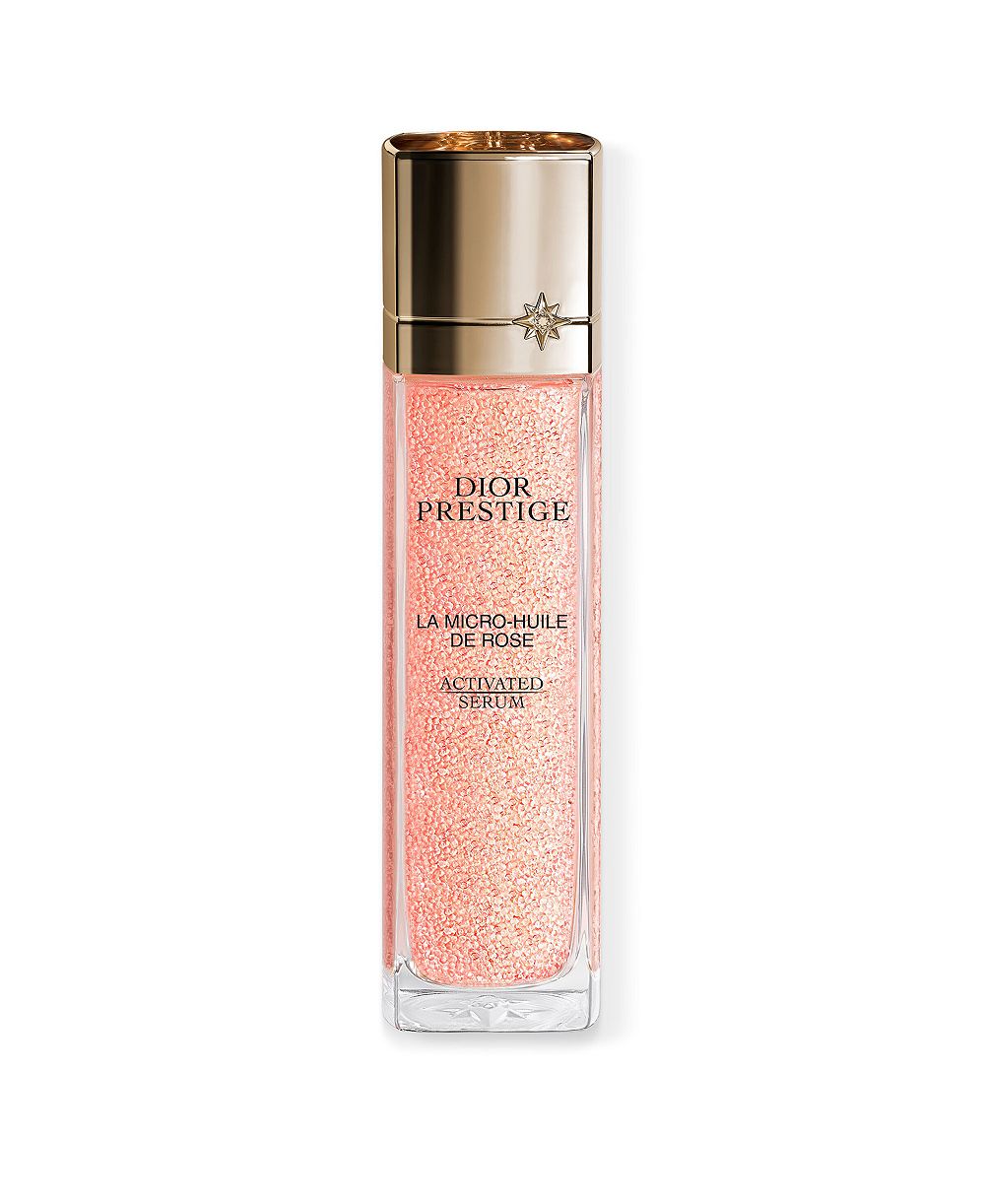 Dior Prestige La Micro-Huile de Rose Activated Serum, 2.5 oz.