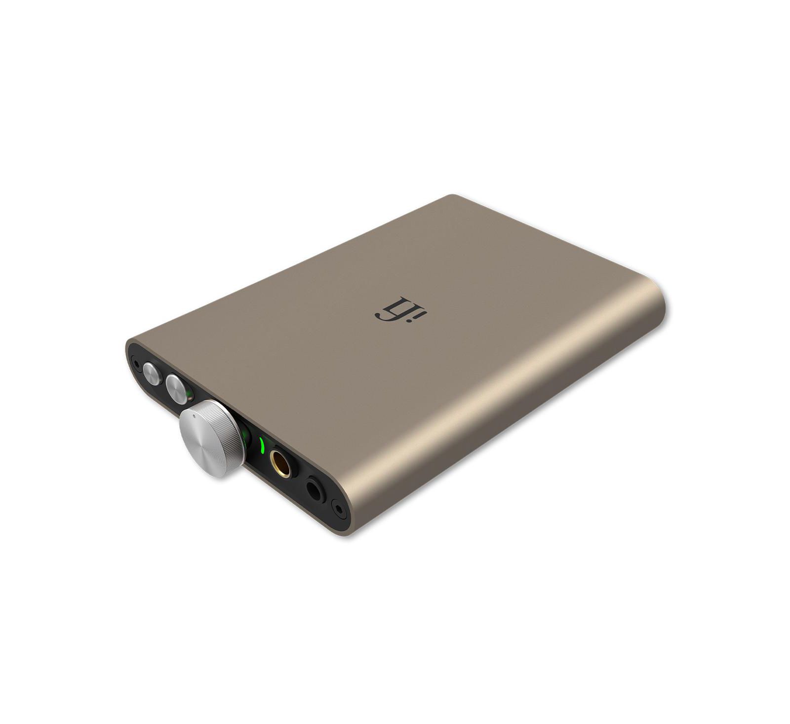 iFi Audio hip-dac 3 портативный USB DAC и усилитель