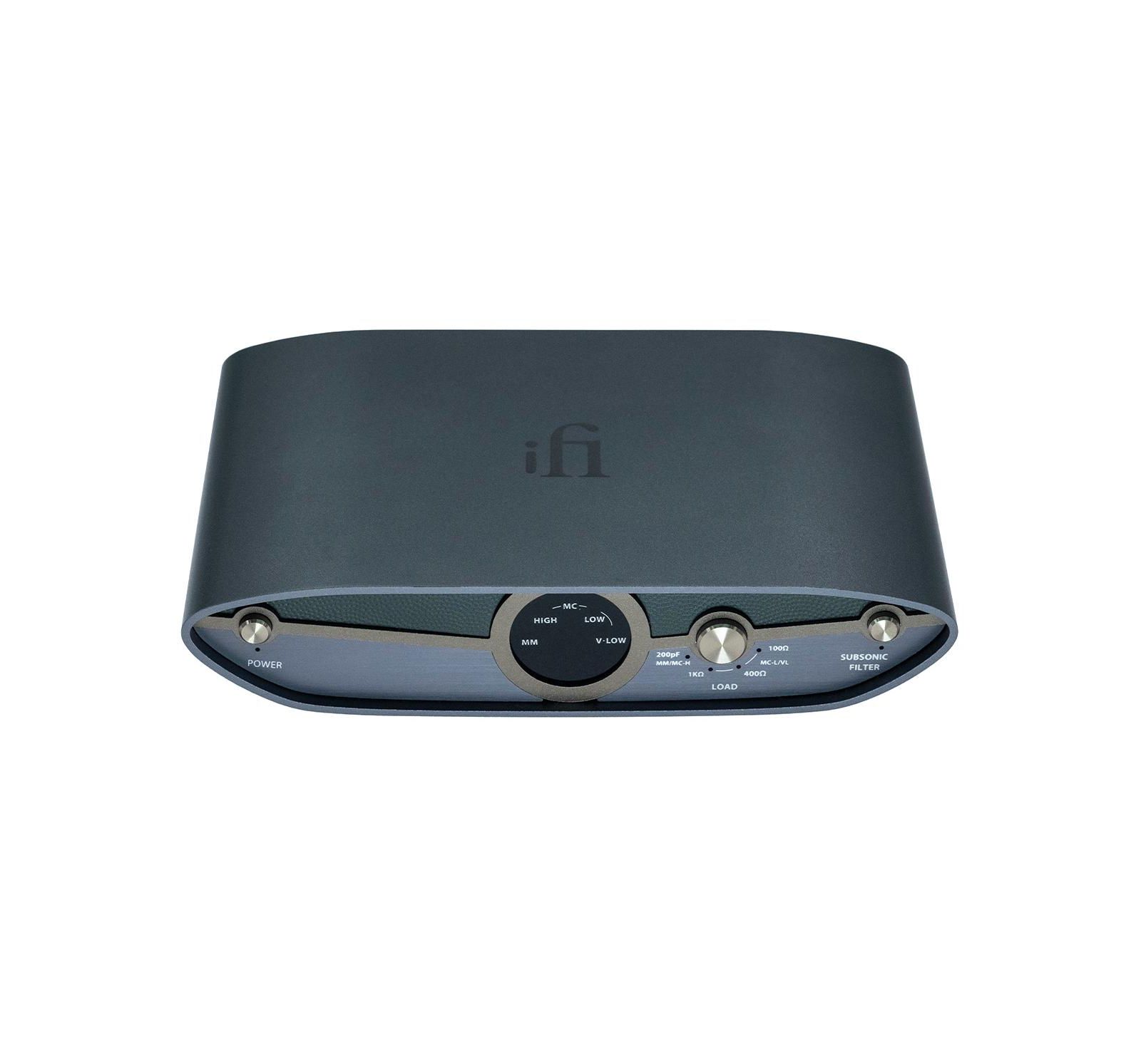 iFi Audio Zen Phono 3 MM and MC Phono Stage with Subsonic Filter