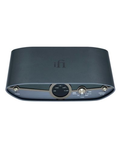 iFi Audio Zen Phono 3 MM and MC Phono Stage with Subsonic Filter