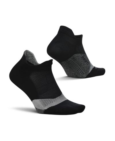 Носки Feetures Elite Light Cushion No Show Tab Ankle с целевой компрессией