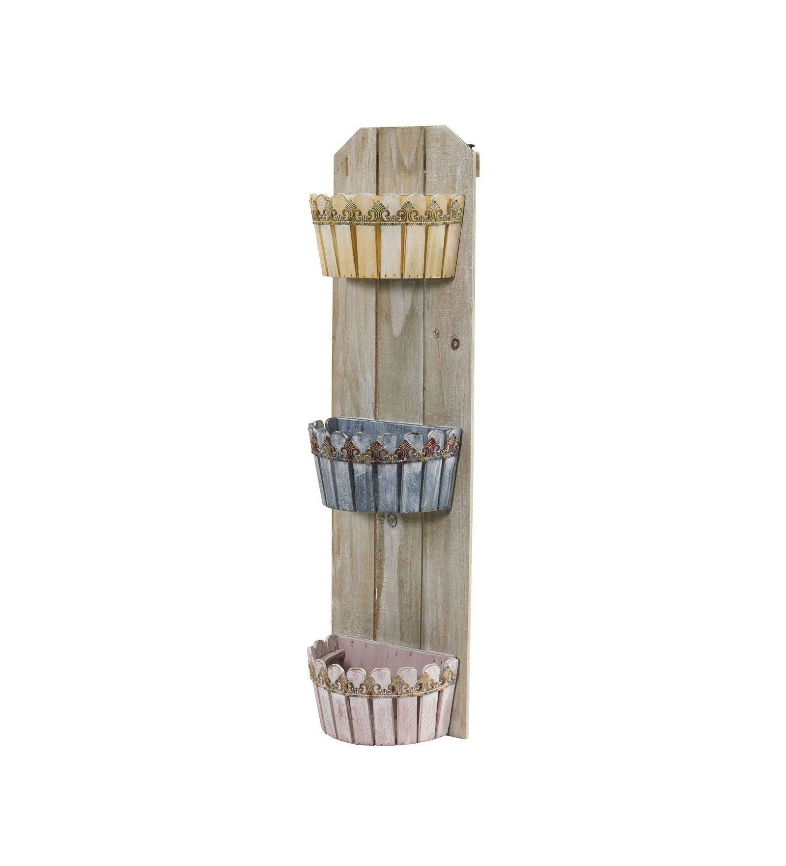 Кашпо Slickblue 35" Triple Wall Planter