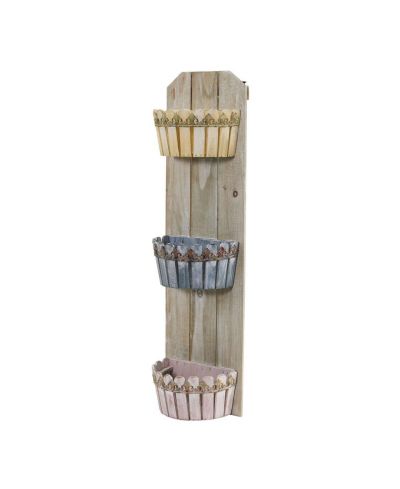 Кашпо Slickblue 35" Triple Wall Planter