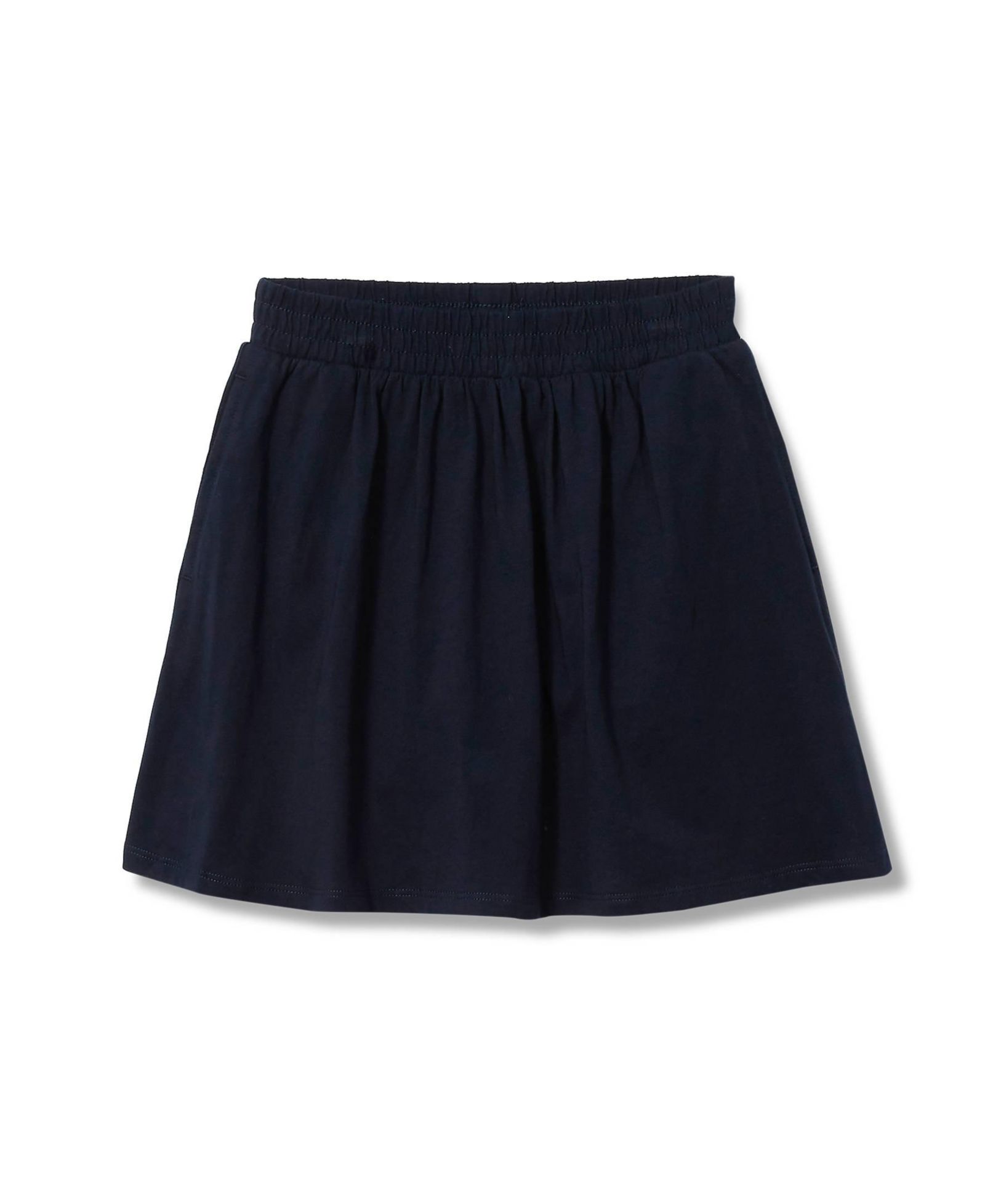 Шорты-юбка Lands' End Girls Smocked