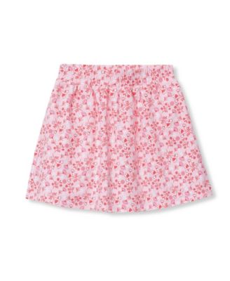 Floral/orchid pink