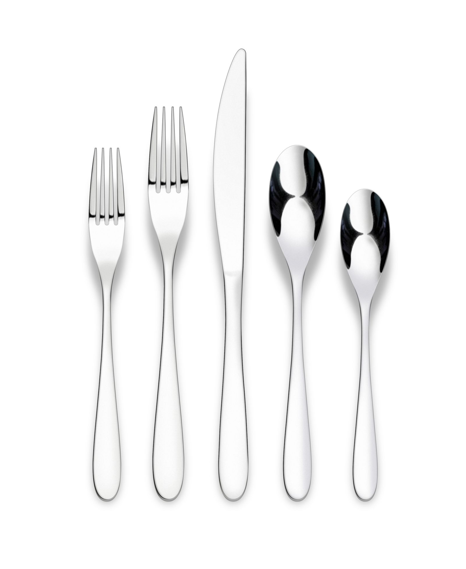 Набор столовых приборов Ornative Percival Mirror 20 Piece, на 4 персоны