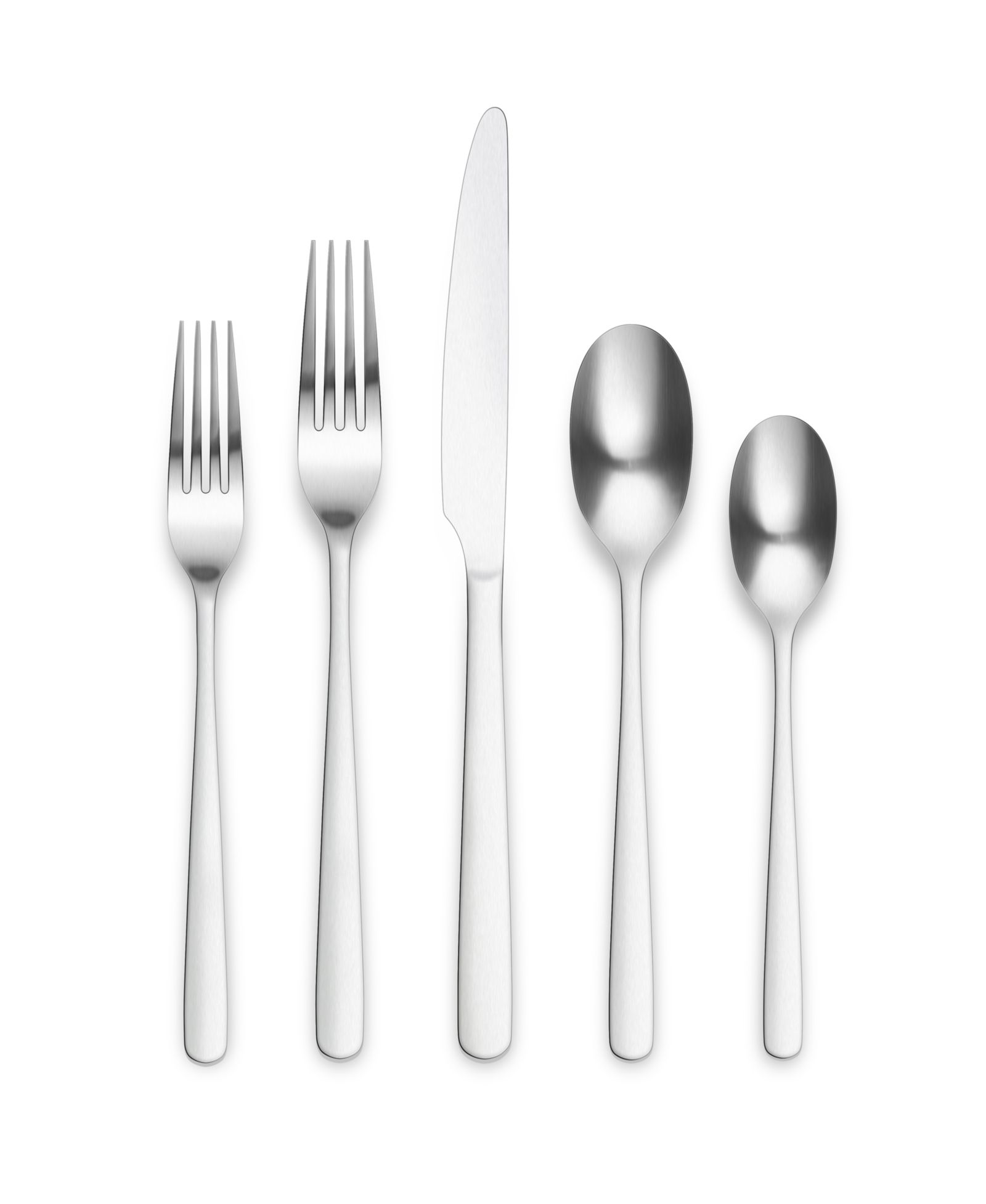 Ornative Aabbye Mirror 20 Piece Flatware Set, Service for 4