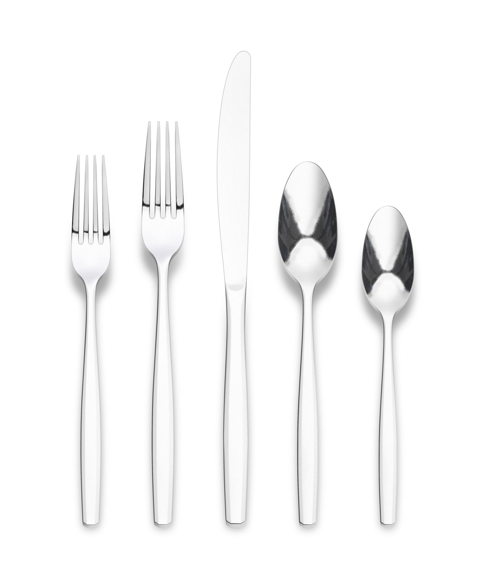 Ornative Amias 20 Piece Flatware Set, Service for 4