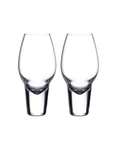 Nude Glass набор из 2 высоких коктейльных бокалов из стекла, нюд